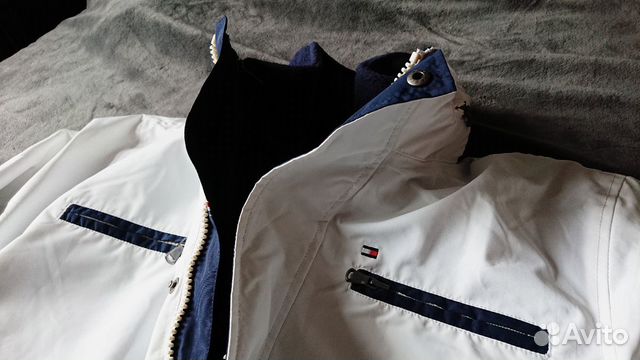 Зимняя куртка Tommy Hilfiger из USA новая Зимняя куртка Tommy Hilfiger из USA новая