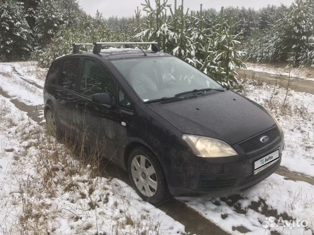 Ford C-MAX 2.0 AT, 2006, 149 000 км Ford C-MAX 2.0 AT, 2006, 149 000 км