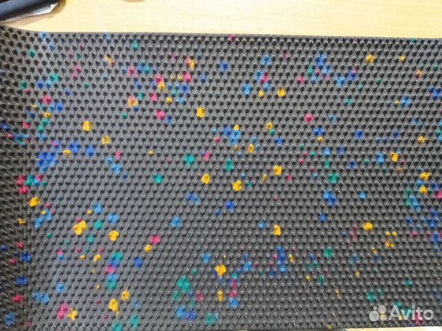 Аппликационное Ляпко Коврик большой Аппликационное Ляпко Коврик большой