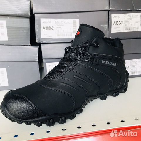 Зимние ботинки от Merrell GoreTex, 40-45 Зимние ботинки от Merrell GoreTex, 40-45