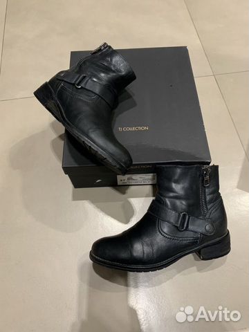 Ботики TJ Collection 37р Ботики TJ Collection 37р