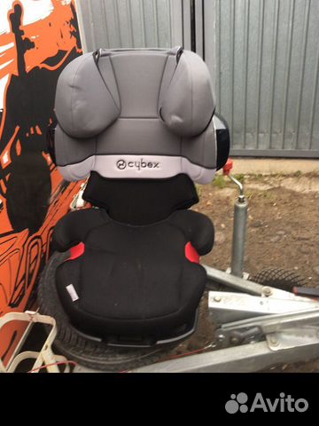Детское автокресло Cybex Pallas Детское автокресло Cybex Pallas