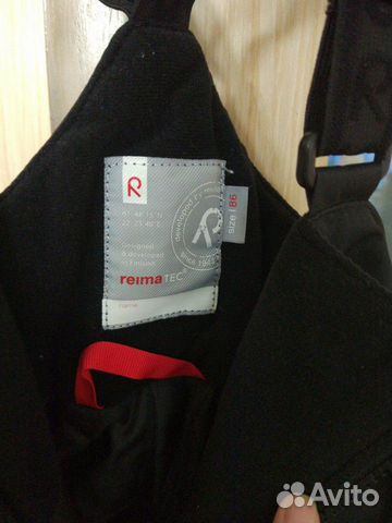 Полукомбинезон Reima tec 86 Полукомбинезон Reima tec 86
