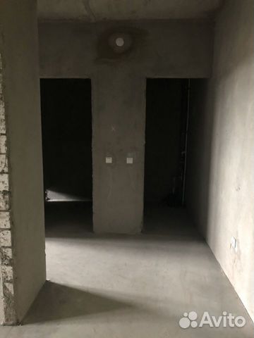 1-к квартира, 40.1 м², 6/10 эт.