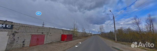 Гараж, 24 м²
