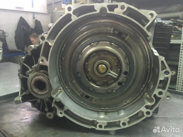 АКПП Ford S-MAX MPS6 6DCT450