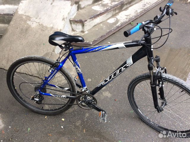 Stels nobigator 830