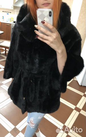 Шуба норковая, цельная Шуба норковая, цельная