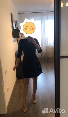 Платье