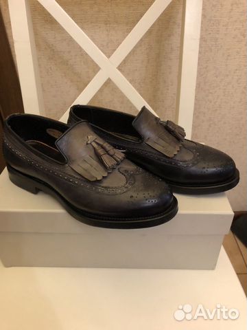 Туфли Santoni Туфли Santoni