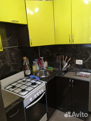 1-к квартира, 35 м², 3/5 эт. 1-к квартира, 35 м², 3/5 эт.