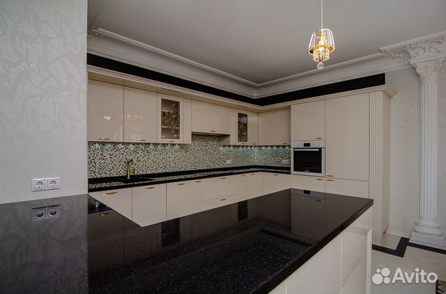 3-к квартира, 105 м², 14/25 эт. 3-к квартира, 105 м², 14/25 эт.