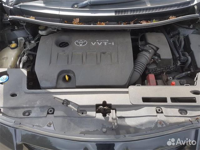 Toyota Auris E15 в разборе