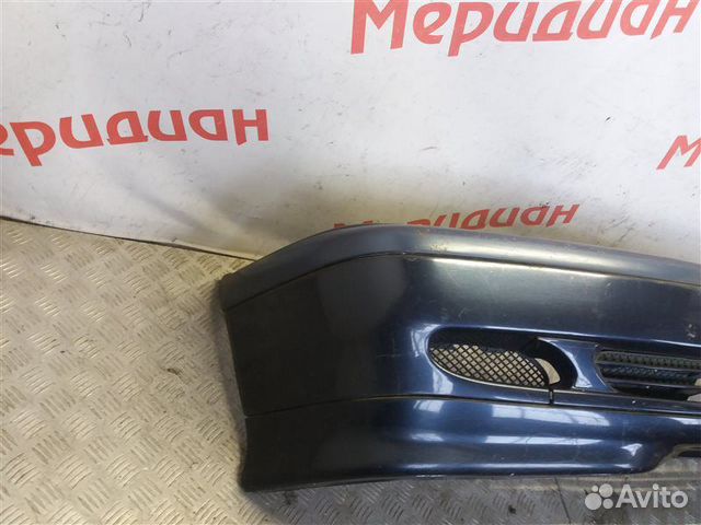Бампер передний Mercedes Benz S-Class W220 2000