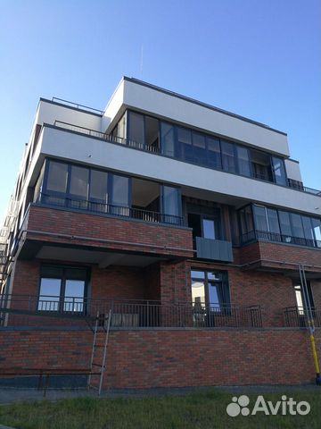 2-к квартира, 48.6 м², 1/3 эт.