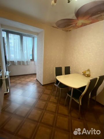2-к квартира, 65 м², 2/10 эт.