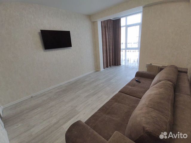 2-к квартира, 62 м², 2/5 эт.