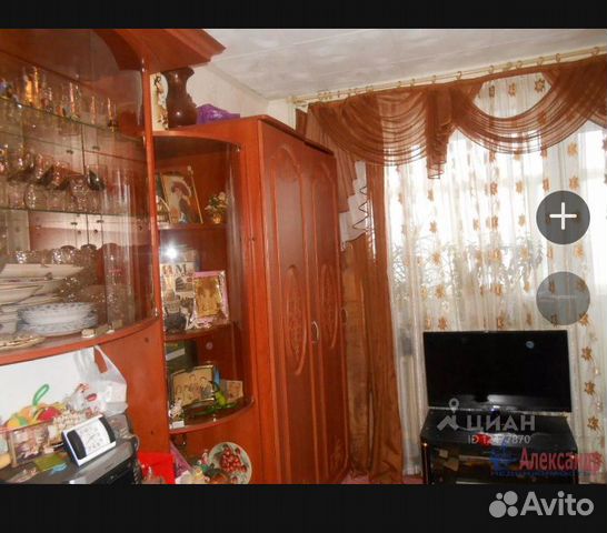 1-к квартира, 30 м², 4/5 эт.