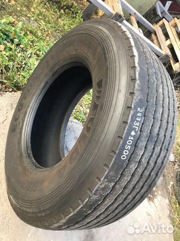 Грузовые шины бу 385 65 R22.5 Fulda Арт.2473Г Грузовые шины бу 385 65 R22.5 Fulda Арт.2473Г