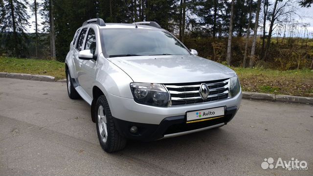 Renault Duster 1.5 МТ, 2012, 48 000 км