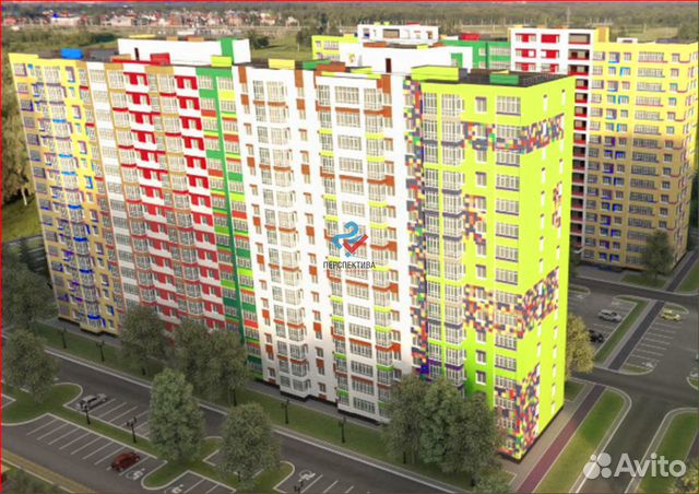 2-к квартира, 39 м², 8/16 эт. 2-к квартира, 39 м², 8/16 эт.