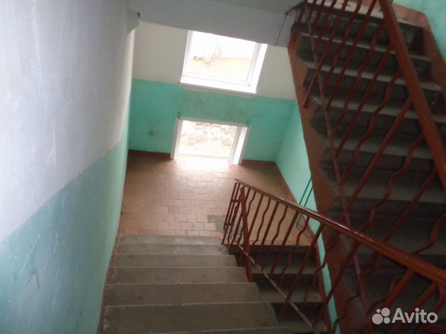 1-к квартира, 35.4 м², 3/5 эт.