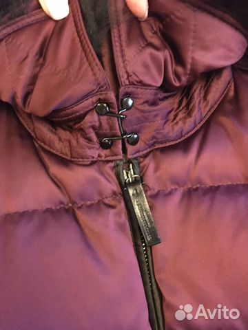Пуховая куртка Burberry Пуховая куртка Burberry