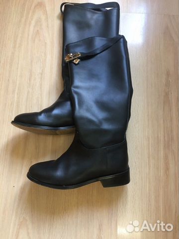 Сапоги Hermes оригинал