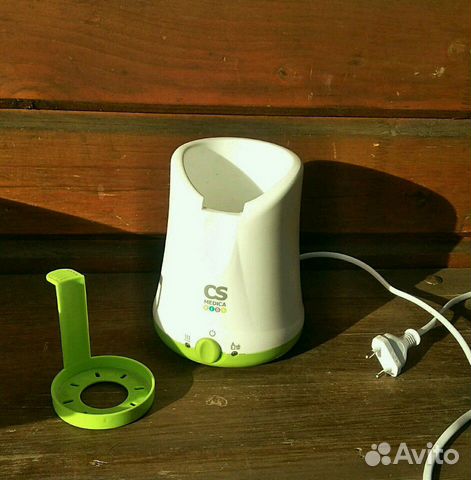 Подогреватель детского питания kids CS-25 Подогреватель детского питания kids CS-25