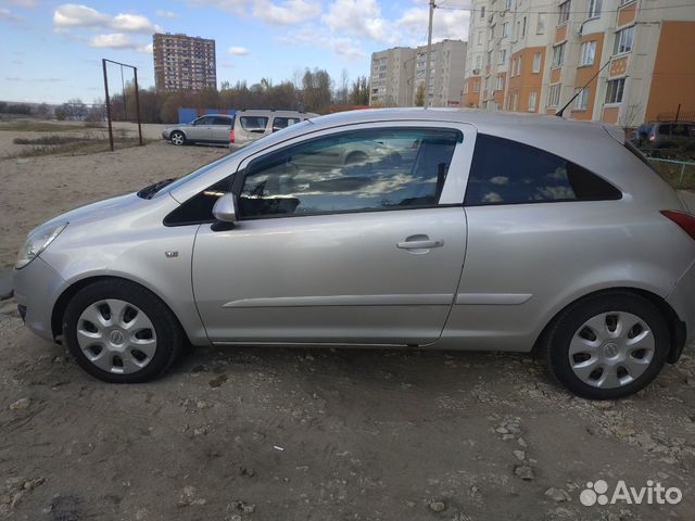 Opel Corsa 1.2 МТ, 2007, 156 947 км