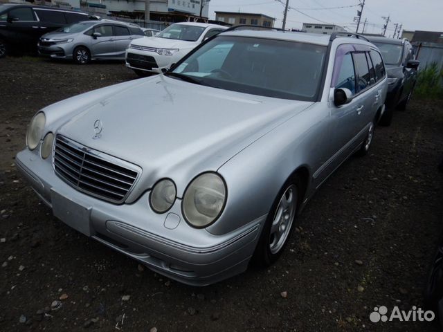 Запчасти Разбор Мерседес w210 Mercedes e320