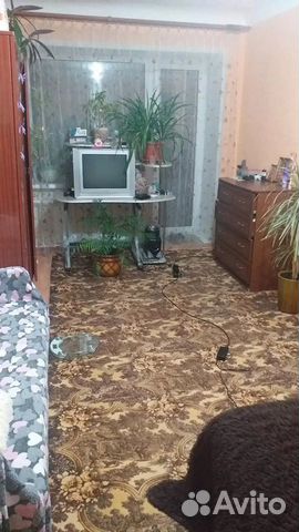 1-к квартира, 31.2 м², 4/4 эт.