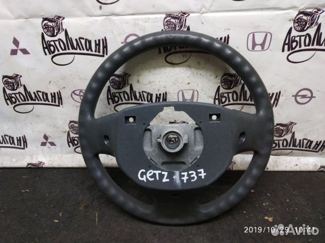 Руль Hyundai Getz хэтчбек G4EE 2008