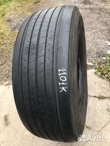 Грузовые шины бу 385 65 R22.5 Bridgestone Ар.1101К