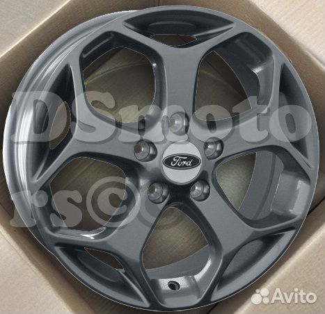 Диски R16 Ford Mondeo Focus C-Max S-Max