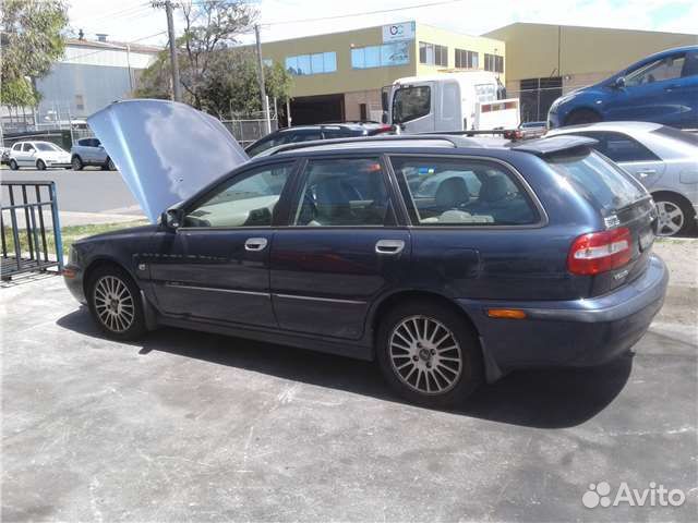 Автомобиль в разборе: Volvo S40 / V40 1995-2004