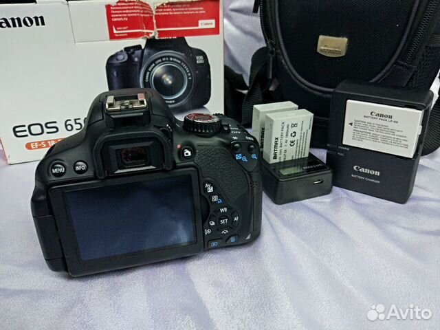 Canon 650d Canon 650d