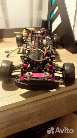 sakura rc drift