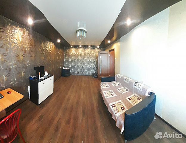 2-к квартира, 54 м², 4/13 эт.