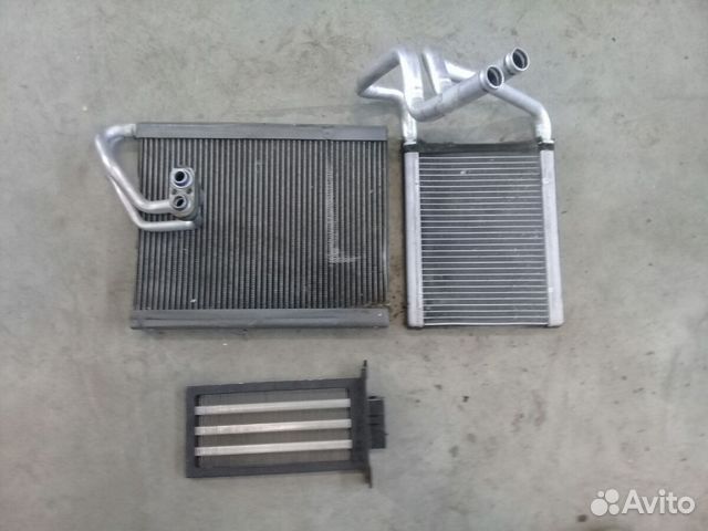 Радиатор печки Hyundai Tucson 2