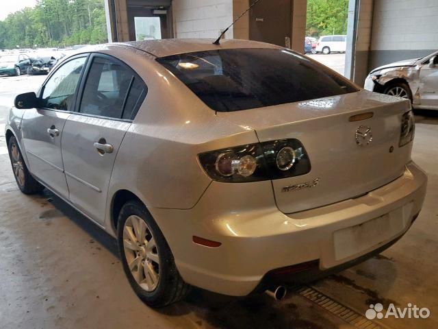 Запчасти Mazda 3 (BK) 2008 Распил Донор