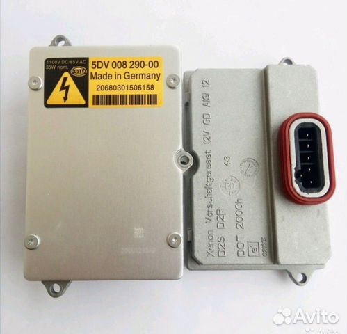 Mercedes ML W164 W163 блок розжига ксенона Mercedes ML W164 W163 блок розжига ксенона