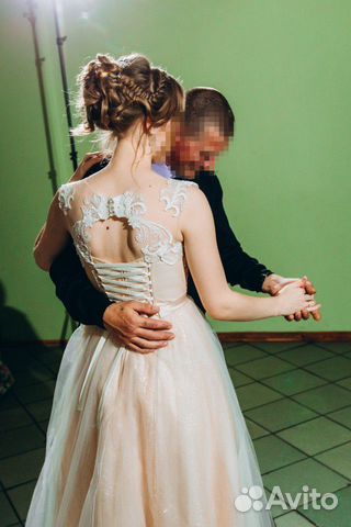 Платье свадебное