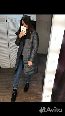 Куртка двухсторонняя