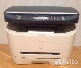 Лазерное мфу Canon i-sensys MF3110