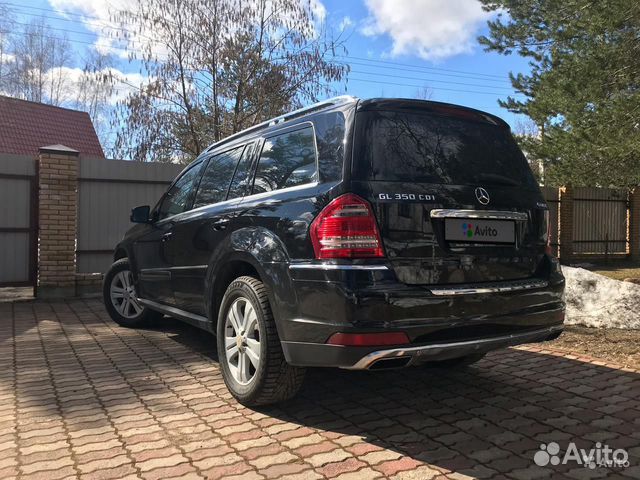 Mercedes-Benz GL-класс 3.0 AT, 2010, 150 000 км