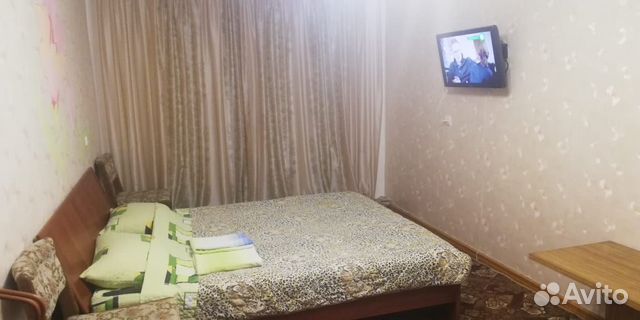 1-к квартира, 36 м², 1/5 эт.