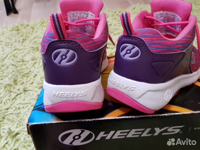 Heelys(кроссовки хелисы) р.34 Идеальное состояние Heelys(кроссовки хелисы) р.34 Идеальное состояние