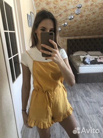Комбинезон Комбинезон