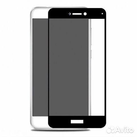 Защитное стекло 5D для Honor 8lite